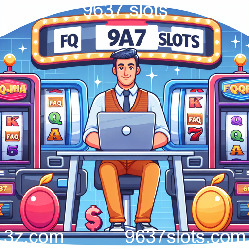 Entendendo a Categoria FAQ no 9637 Slots: Seu Guia para Slots Online