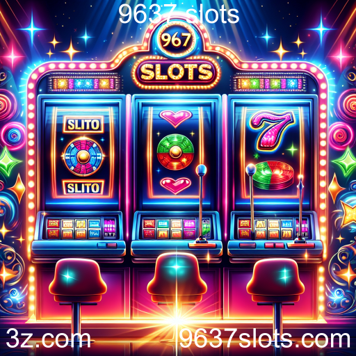 Descubra o Mundo das Slots: Novidades e Tendências de 9637 Slots