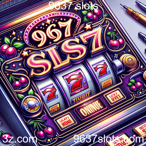 Explorando Avaliações de Jogos: O Que Encontrar em '9637 Slots'